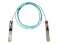 Cisco 100GBase QSFP Active Optical Cable, 3m, QSFP-100G-AOC3M=, 32560934, Cables