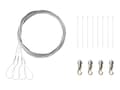 Shure Gripple-Mount Kit for MXA902, MXA910, and MXA920-S Microphones, A900-S-GM                     , 41844674, Mounting Hardware - Miscellaneous