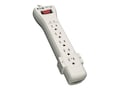 Tripp Lite Protect It! Surge (7) Outlet 7ft Cord 2160 Joules, SUPER7, 237030, Surge Suppressors