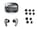 JLab Audio EBEPPODSRBLK124 Image 4 from Front JLab Audio EBEPPODSRBLK124 Image 4 from Front
