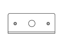 Legrand AV FIFP50                         Main Image from Front