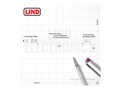 Lind 36in Output Cable, 20 AWG, 2.1 , CBLFB-F21021, 41115261, Cables Lind 36in Output Cable, 20 AWG, 2.1 , CBLFB-F21021, 41115261, Cables