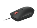 Lenovo USB-C Compact Wired Mouse , 4Y51D20850, 41330276, Mice & Cursor Control Devices