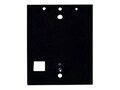 Axis 2N IP Verso 1M Backplate , 01293-001, 41062306, Locks & Security Hardware