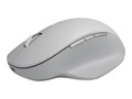 Microsoft Precision Mouse, Light Gray, FUH-00001, 34732525, Mice & Cursor Control Devices