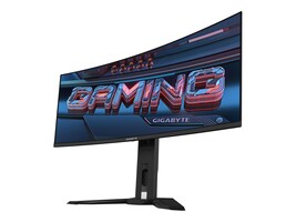 Gigabyte Technology MO34WQC                        Main Image from Right-angle