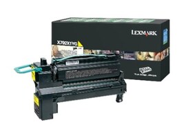 Lexmark X792X4YG Main Image from Left-angle