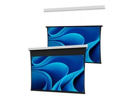 Da-Lite Screen Company DL100296L                      Main Image from Right-angle