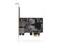 StarTech.com 2-Port Gigabit Dual Realtek RTL8111H PCIe Network Adapter Card, TAA, ST1000SPEXD4T                 , 41843765, Network Adapters & NICs