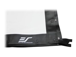 Elite Screens OMS120V2 Main Image from Right-angle