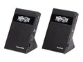 Tripp Lite Wireless HDMI Extender Kit, Transmitter Receiver, Zero Latency, 4K, 7.1 Audio, HDCP 2.2, Up to 98 ft, B127-1A1-WHD1, 38222688, Video Converters, Extenders & Splitters
