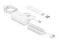 Ubiquiti PoE Integrated AC Adapter, UACC-POE+-USBC                , 42025749, AC Power Adapters (external)