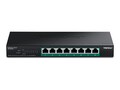 TRENDnet 8 Port 25G PoE Switch, TPE-BG380 , 41833235, Network Switches TRENDnet 8 Port 25G PoE Switch, TPE-BG380 , 41833235, Network Switches