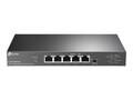 TP-LINK 5Port 25G Desktop Switch, TL-SG105PP-M2 , 41844308, Network Switches TP-LINK 5Port 25G Desktop Switch, TL-SG105PP-M2 , 41844308, Network Switches