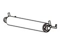 Zebra Standard Platen TT Kit, P1027135-040, 32918094, Printer Accessories