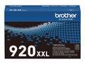 Brother Black 920XXL Super High-yield Toner Cartridge, TN920XXL, 41716261, Toner and Imaging Components - OEM