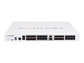 Fortinet FortiGate 900D 1U RM FortiASIC CP8 NP6 256GB SSD 16xRJ-45 16xSFP 2x10Gb 2xHS PSU, 1YR ASE FC Support, FG-900D-BDL-817-12, 38375545, Network Security Appliances Fortinet FortiGate 900D 1U RM FortiASIC CP8 NP6 256GB SSD 16xRJ-45 16xSFP 2x10Gb 2xHS PSU, 1YR ASE FC Support, FG-900D-BDL-817-12, 38375545, Network Security Appliances