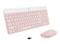 Logitech MK470 Slim Wireless Keyboard & Mouse Combo, 920-011311, 41554498, Keyboard/Mouse Combinations