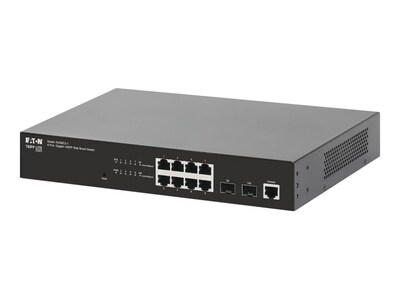 Tripp Lite 8-PORT MANAGED ETHERNET SWITCH, NGS8C2-1                      , 42037934, Network Switches