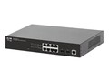Tripp Lite 8-PORT MANAGED ETHERNET SWITCH, NGS8C2-1                      , 42037934, Network Switches