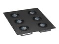 Black Box 6-Fan (450-CFM) Top Panel for , ECTOP2F220, 41138345, Cooling Systems/Fans Black Box 6-Fan (450-CFM) Top Panel for , ECTOP2F220, 41138345, Cooling Systems/Fans