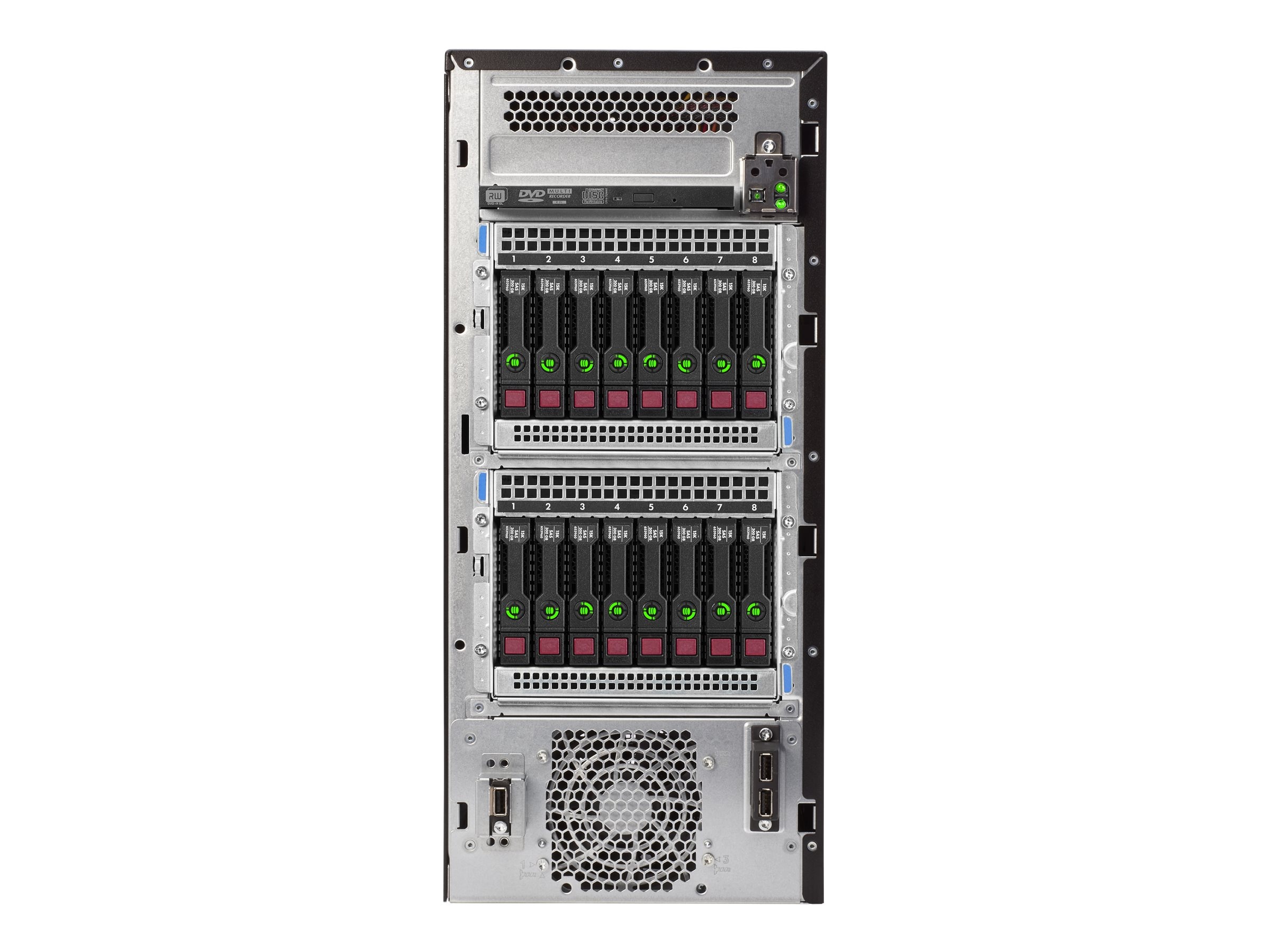 Buy HPE HPE ML110 GEN10 4210R 1P 16G 8 at Connection Public Sector
