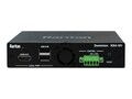 Raritan 4K KVM-over-IP Switch, Single-Port, DKX4-101, 36886157, KVM Switches