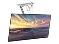 Mount-It! Motorized Ceiling TV Mount with Remote and App Controller for 32-70 Displays - White, MI-4224W , 41914294, Stands & Mounts - Digital Signage & TVs Mount-It! Motorized Ceiling TV Mount with Remote and App Controller for 32-70 Displays - White, MI-4224W , 41914294, Stands & Mounts - Digital Signage & TVs