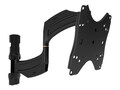 Chief Manufacturing Medium Thinstall Dual Swing Arm Wall Mount, 18 Extension, TS218SU, 13838689, Stands & Mounts - Digital Signage & TVs