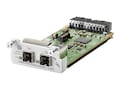 HPE Aruba 2930 2-Port Stacking Module, JL325A, 33822756, Network Adapters & NICs