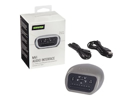 Shure MVI-DIG                        Main Image from Front
