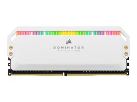 Corsair CMT32GX4M4C3600C18W Main Image from Front