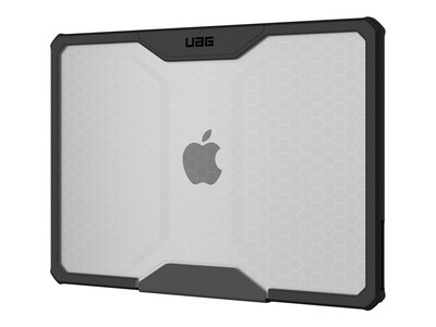 Urban Armor Macbook Air 2022 Plyo, Ice Black, 134007114340, 41542208, Carrying Cases - Notebook