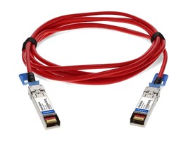 AddOn SFP-H25G-CU3M-RD-AO Main Image from Front