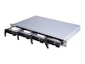 Qnap 4-Bay 1U Rackmount SATA JBOD Expansion Unit, TL-R400S-US, 38241109, Hard Drive Enclosures - Multiple