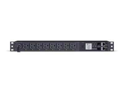 CyberPower 8 OUTLETS, 12 FT, NEMA 5-15P,, PDU41001G , 42115492, Power Distribution Units CyberPower 8 OUTLETS, 12 FT, NEMA 5-15P,, PDU41001G , 42115492, Power Distribution Units