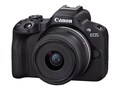 Canon EOS R50 W RF-S18-45MM F , 5811C012, 41650290, Cameras - Digital