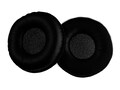 EPOS REPLACEMENT EAR CUSHION LEATHE, 1000774                       , 41929813, Headphone & Headset Accessories