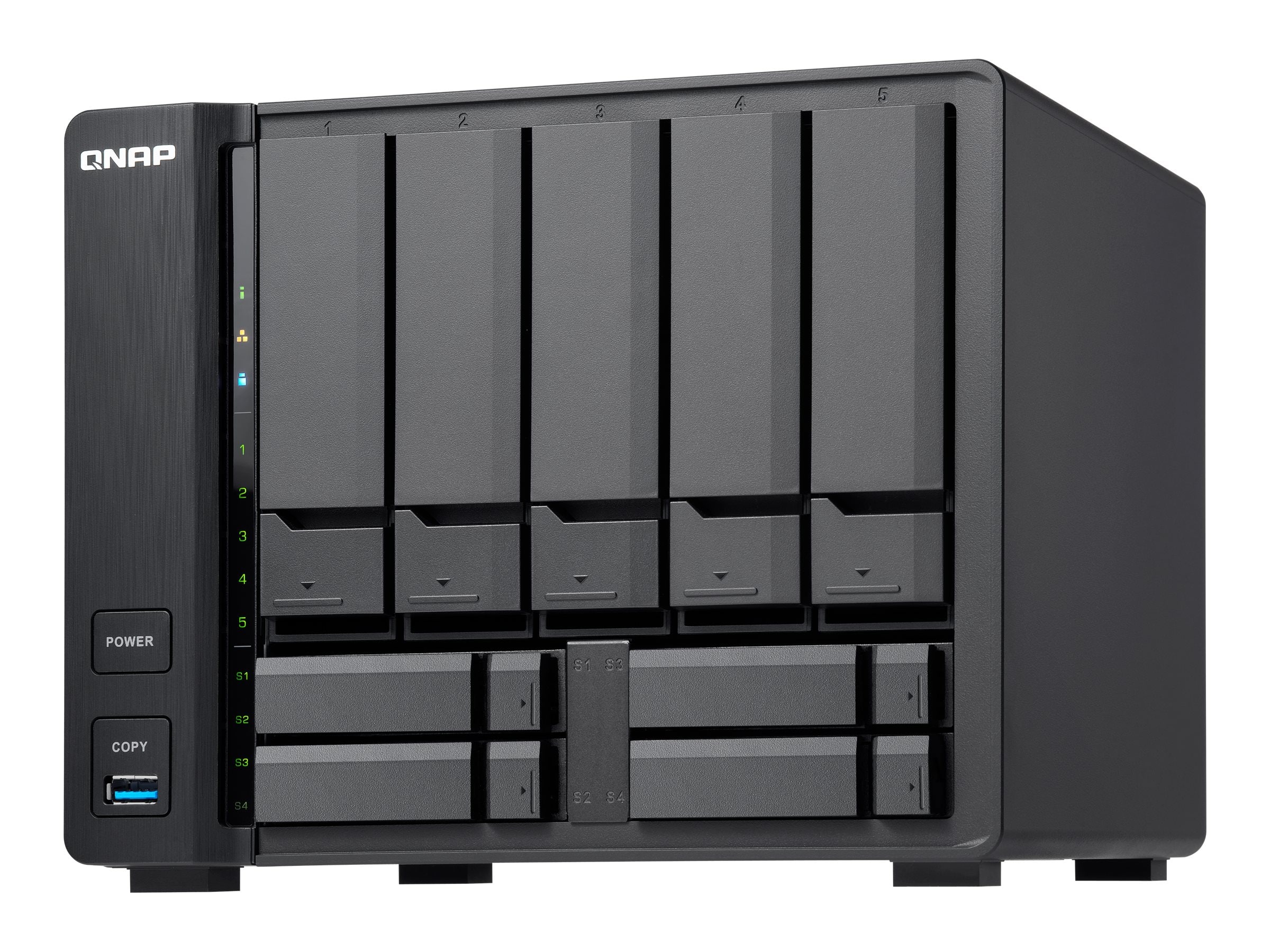 QNAP TVS-951X NAS - Thumbnail 2