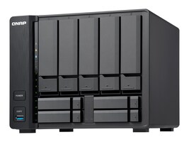 QNAP TVS-951X-2G-US Main Image from Right-angle
