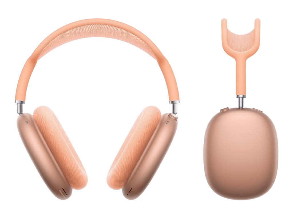 Buy Apple AirPods Max - Orange at Connection Public Sector Solutions