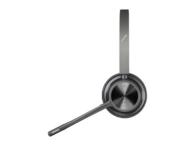 HP Poly Voyager 4320 USB-C Headset w BT700 Dongle, 76U50AA, 41701620, Headsets (w/ microphone) HP Poly Voyager 4320 USB-C Headset w BT700 Dongle, 76U50AA, 41701620, Headsets (w/ microphone)