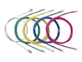 Panduit NetKey CAT6 UTP Copper Patch Cable, Yellow, 5ft, NK6PC5YLY, 41072904, Cables Panduit NetKey CAT6 UTP Copper Patch Cable, Yellow, 5ft, NK6PC5YLY, 41072904, Cables