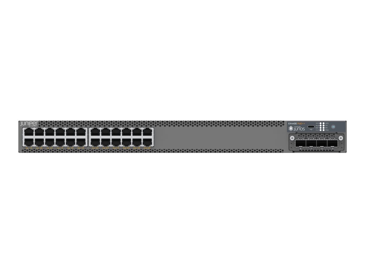 Juniper Networks Taa Version Of Ex4400 24p Ex4400 24p Taa