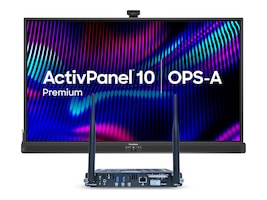Promethean AP10-B75-NA-1-OPSA-4R          Main Image from Front