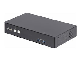 StarTech.com P2DD46A22-KVM-SWITCH Main Image from Right-angle