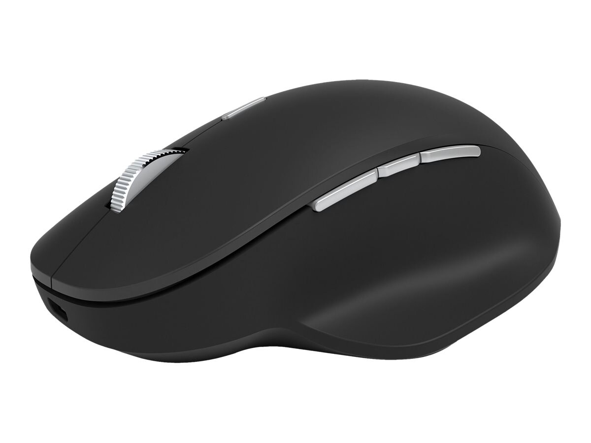 Microsoft Precision Bluetooth Optical Mouse Black Ghv 00001