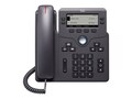 Cisco 6851 IP Phone for MPP w  North American Power Adapter, CP-6851-3PW-NA-K9=, 35990796, VoIP Phones