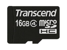 Transcend Information TS16GUSDC4                     Main Image from 