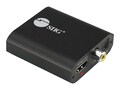 Siig SIIG 4K HDMI AUDIO EXTRACTOR C, CE-H26Q11-S1                  , 41987542, Network Routers